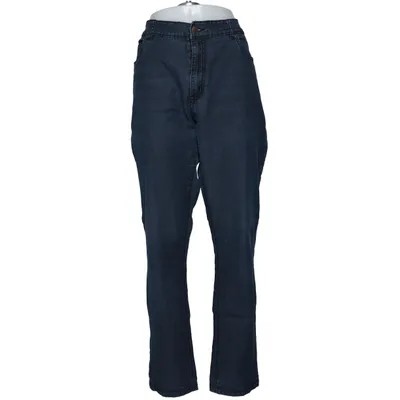 Jeans (Blå) från Sara Bomull, Elastan