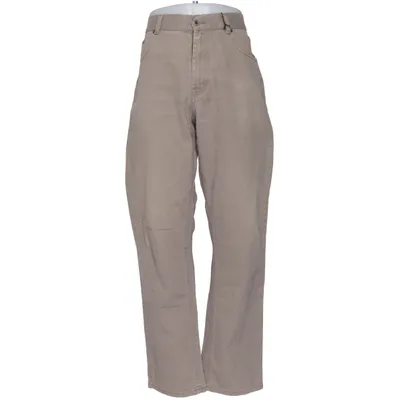 Jeans (Beige) fra McGordon Bomuld