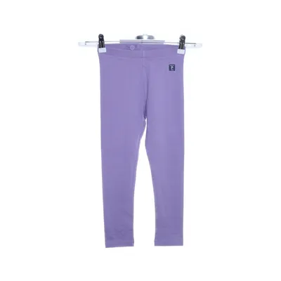 Leggings (Purple) from Polarn O. Pyret Organic cotton, Elastane
