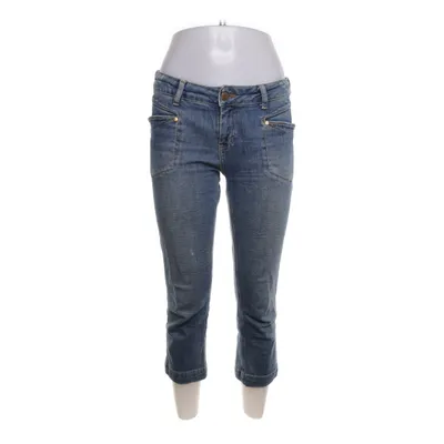 Jeans (Blå) fra Imitz Bomuld, Elastan