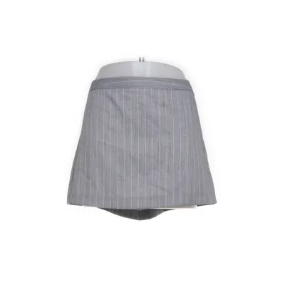 Jupe (Gris) de Light Before Dark Élasthane, Polyester, Viscose
