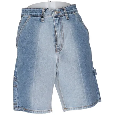 Jeansshorts (Blå) från Hanna Bomull