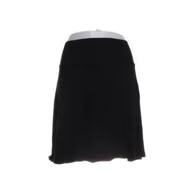 Rok (Zwart) van King Louie Viscose, Elastaan