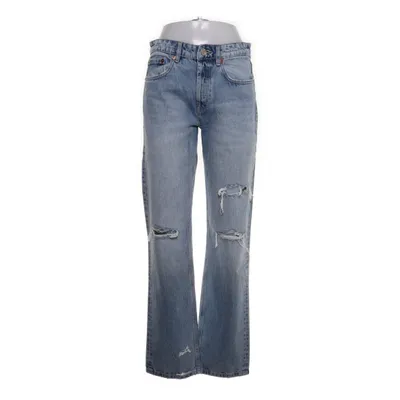 Jeans (Blå) från Zara Bomull