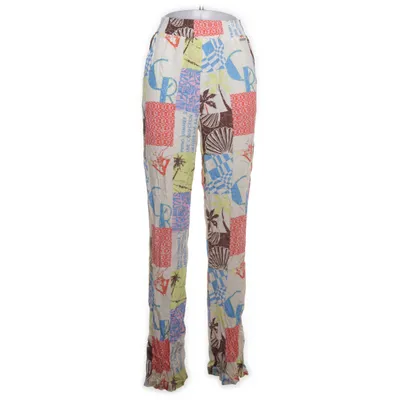 Palazzo pants (Multicolored) from Colourful Rebel Viscose