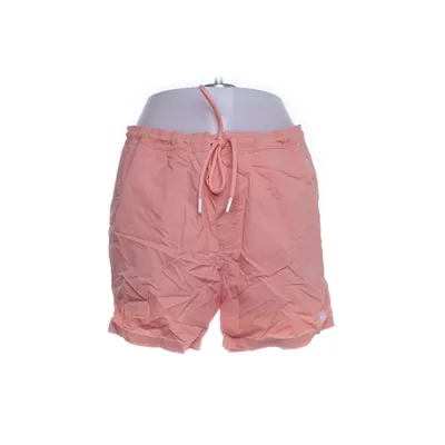 Zwemshort (Oranje) van Bershka Polyamide