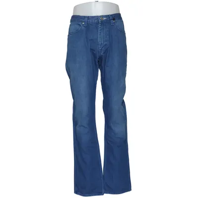 Jeans (Blå) fra Acne Jeans Bomuld