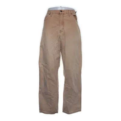 Chinos (Beige) from Dickies Cotton