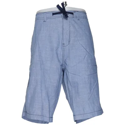 Shorts (Blå) från Ronley Bomull