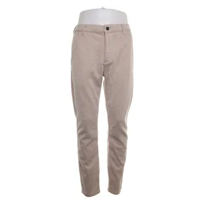 Byxor (Beige) från Studio Total Bomull, Polyester