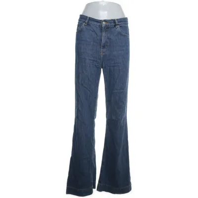 Jeans (Blå) från Carin Wester Kashmir, Viskos, Återvunnen bomull, Återvunnen polyester