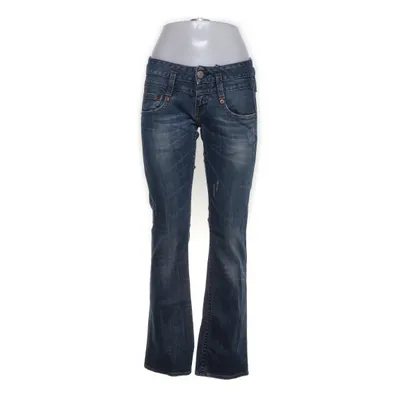 Jean (Bleu) de Herrlicher Coton, Élasthane