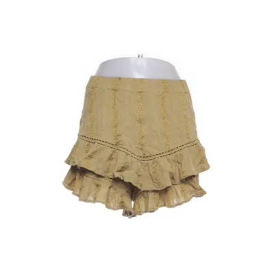 Shorts (Green) from My Jewellery Cotton, Viscose