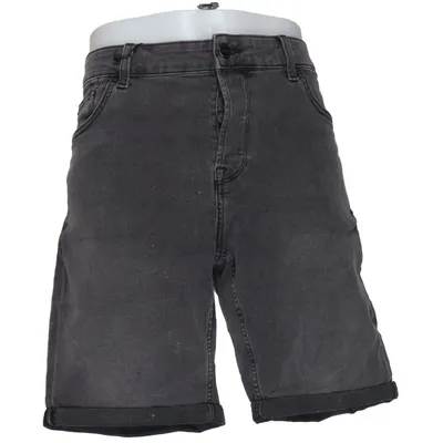 Jeansshorts (Grå) från Only & Sons Bomull
