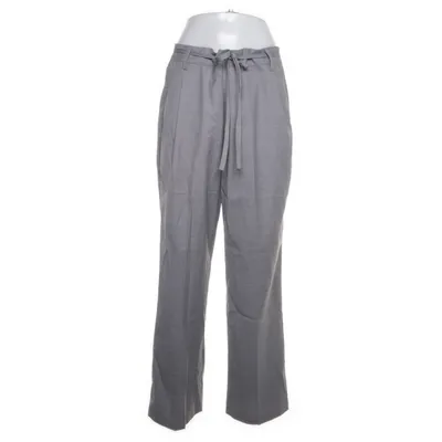 Broek (Grijs) van Batur Polyester, Wol