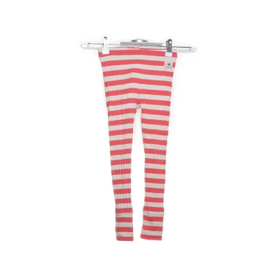 Pants (White, Red) from Minories Cotton, Elastane