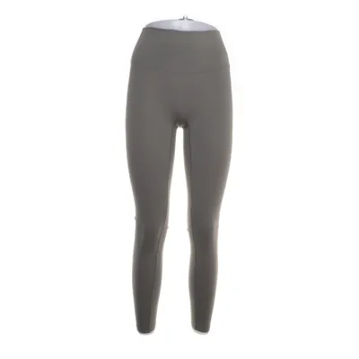 Sportleggings (Groen) van Exercere Elastaan, Nylon