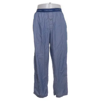 Pyjamasbyxor (Blå, Vit) från Calvin Klein Bomull