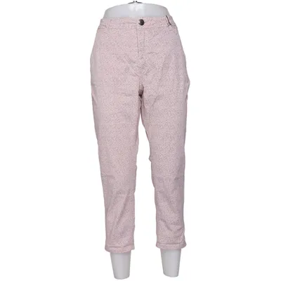 Chinos (Garda) from Cream Cotton, Elastane