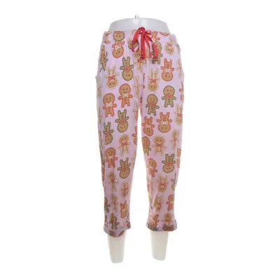 Pyjamasbyxor (Rosa, Flerfärgad) från Peteranderl Bomull, Modal