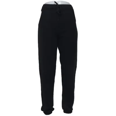 Mjukisbyxor (Svart) från Tally Weijl Bomull, Polyester