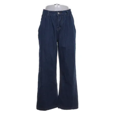 Spijkerbroek (Blauw) van Jeans Katoen, Elastaan, Polyester, Viscose