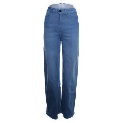 Jeans (Blue) from Fit Jeans Cotton, Elastane, Polyester