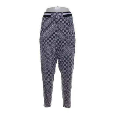 Pyjamasbyxor (Blå, Vit, Flerfärgad) från Women Essentials by Tchibo Elastan, Viskos