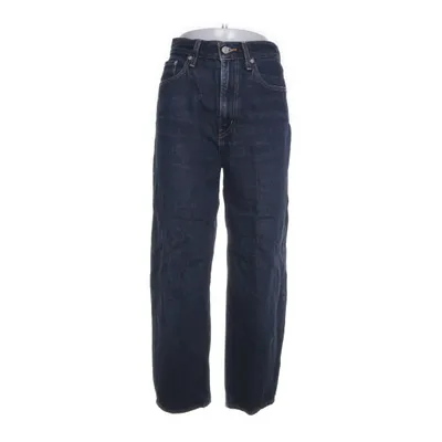 Spijkerbroek (Blauw) van Levi Strauss & Co Katoen, Hennep