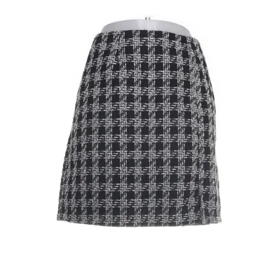 Skirt (Black, White) from Laura Torelli Polyester