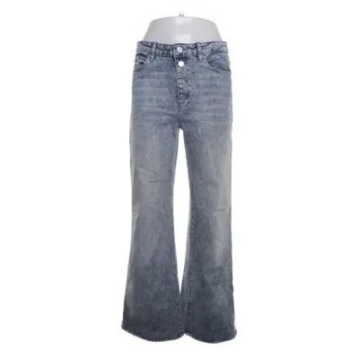 Jeans (Blå) från Karl Lagerfeld Bomull, Elastan