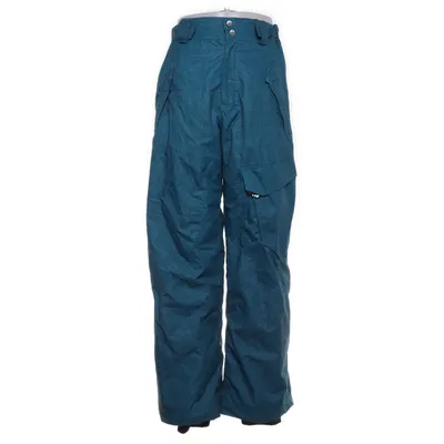 Täckbyxor (Blå) från Oxylane Polyamid, Återvunnen polyester