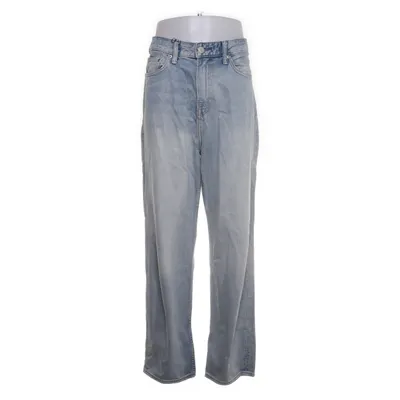 Jeans (Loose fit) från H&M Bomull, Polyester
