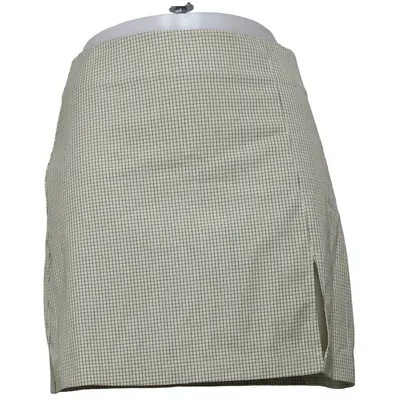 Kjol (Beige, Grön) från Suite Benedict Elastan, Polyester, Viskos