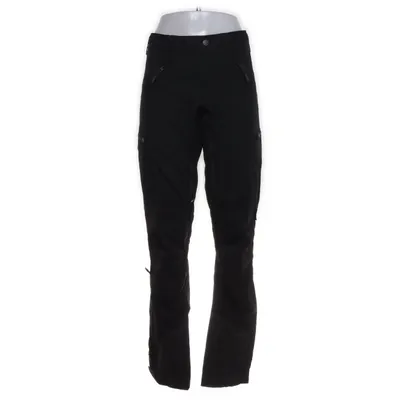 Friluftsbyxor (MAKKE) från Lundhags Aramid, Elastan, Ekologisk bomull, Polyamid, Polyuretan, Återvunnen polyester