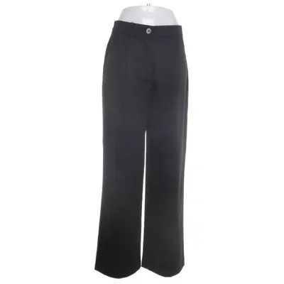 Palazzo pants (Black) from Pieces Elastane, Polyester, Viscose