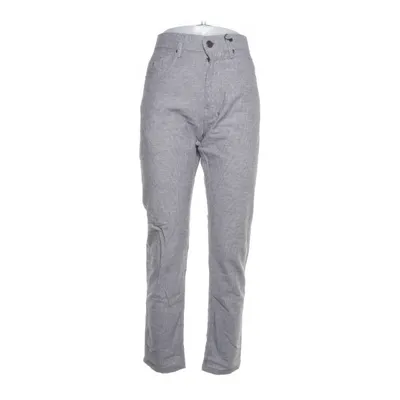 Pantalon (Gris, Blanc) de Gorena Coton, Élasthane, Modal
