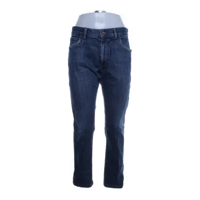 Jeans (Blå) fra Oscar Jacobson Bomuld, Elastan