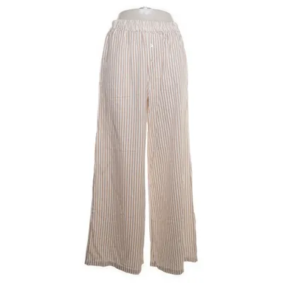 Pyjamasbyxor (Beige, Vit) från Sincerely, Jules Polyester, Viskos