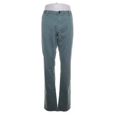 Chinos (Grön) från Boss Hugo Boss Bomull, Elastan