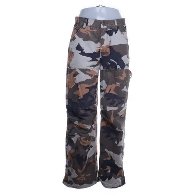 Jeans (Brun, Flerfarvet) fra Wood Wood Bomuld