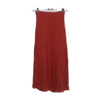 Maxi rok (Oranje) van The Editor's Market
