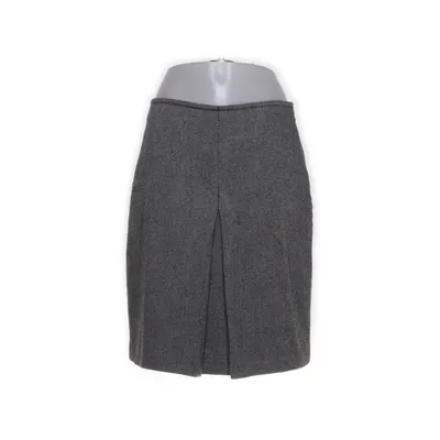 Kjol (Grå) från Côté Femme Akryl, Polyester, Ull