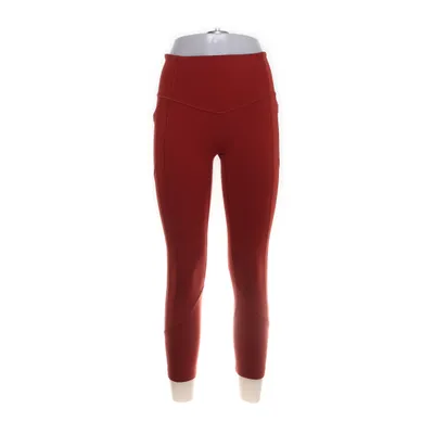 Sportleggings (Rood) van Lululemon