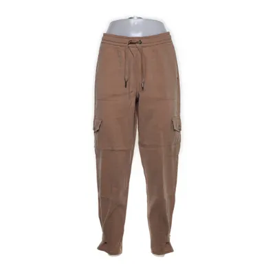 Cargo pants (Beige) from Le Comte Polyester, Viscose
