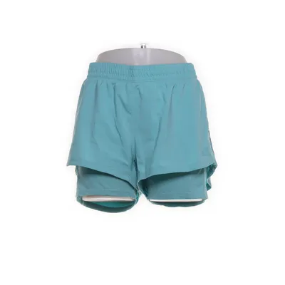 Sports shorts (Blue, Purple) from Adidas Elastane, Recycled polyester