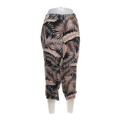 Culottes (Brun, Flerfärgad) från Zizzi Viskos