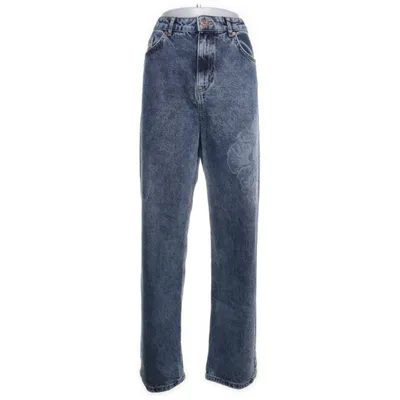 Jeans (Blå) från Page One Bomull