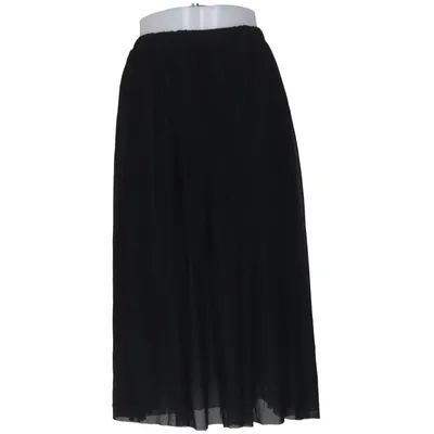 Maxi skirt (Lina Mesh Skirt) from MSCH Copenhagen Elastane, Polyamide, Polyester