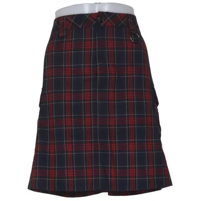 Kjol (Svart, Röd, Blå) från Carry Elastan, Polyester, Viskos